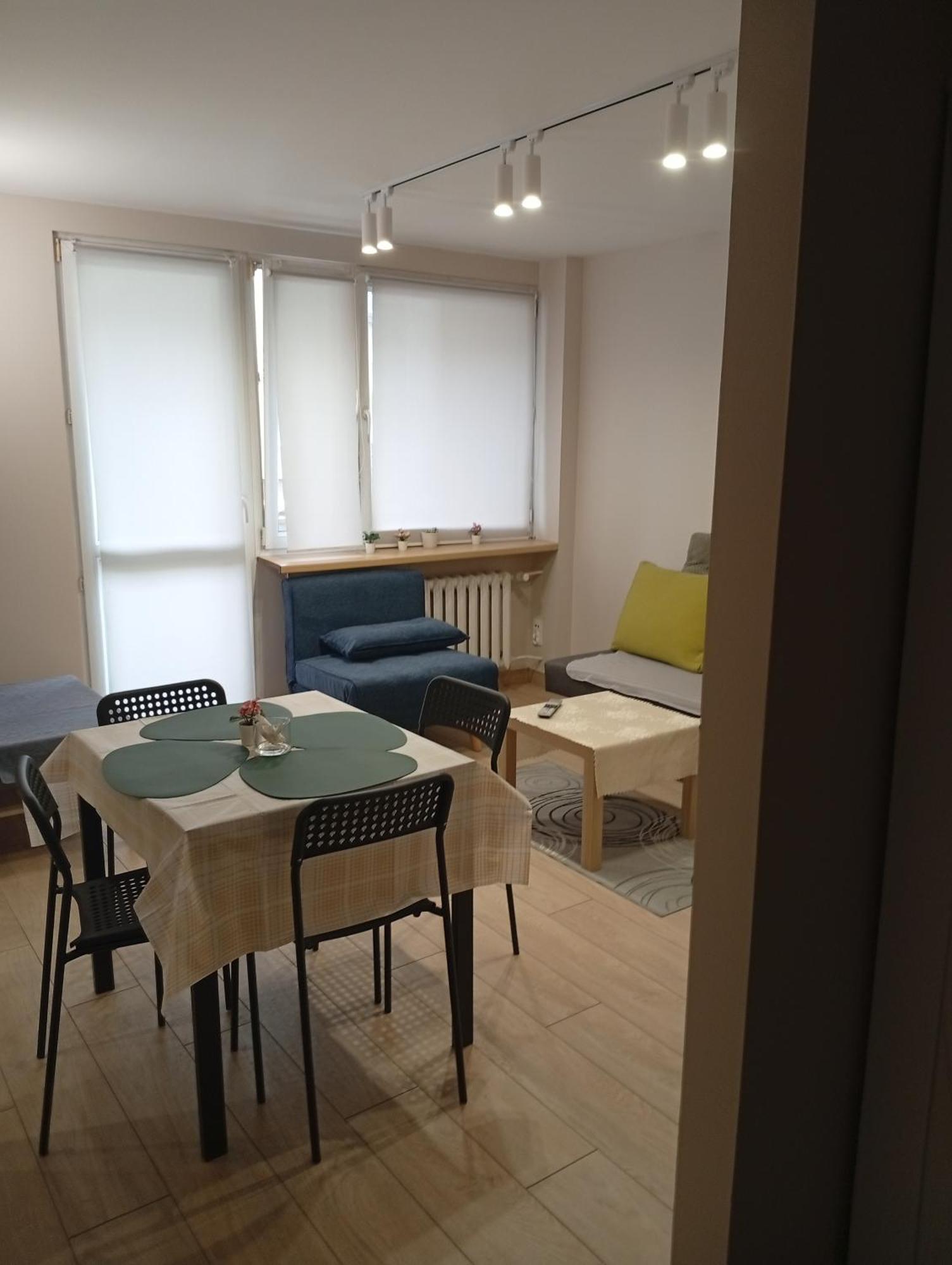 Apartament Zacisze Częstochowa Kültér fotó
