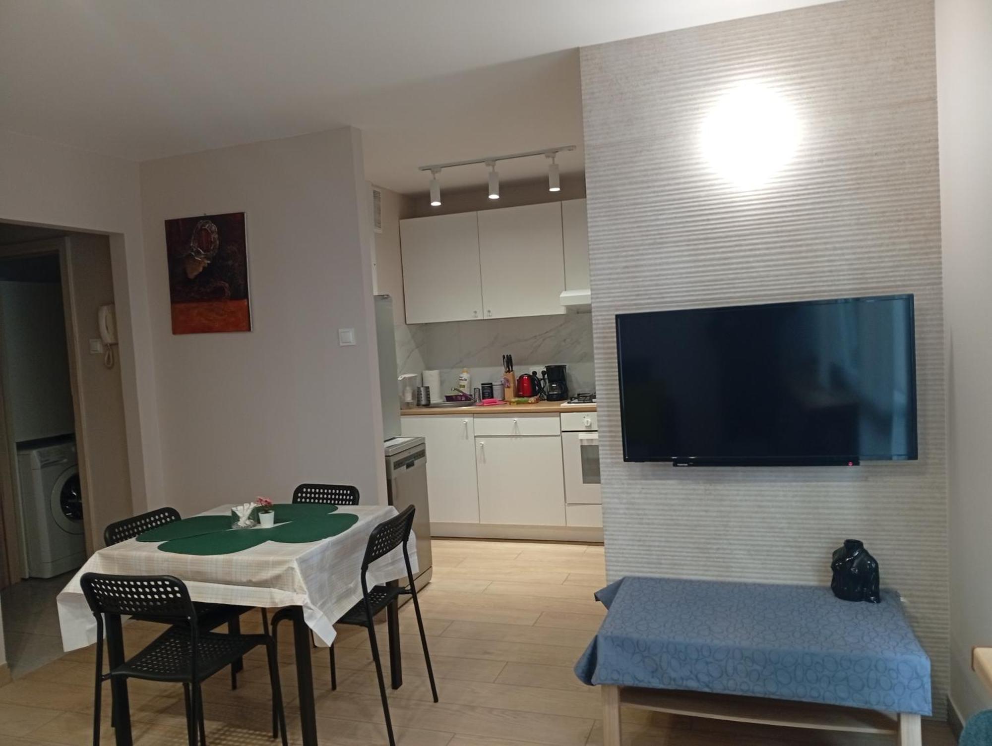 Apartament Zacisze Częstochowa Kültér fotó