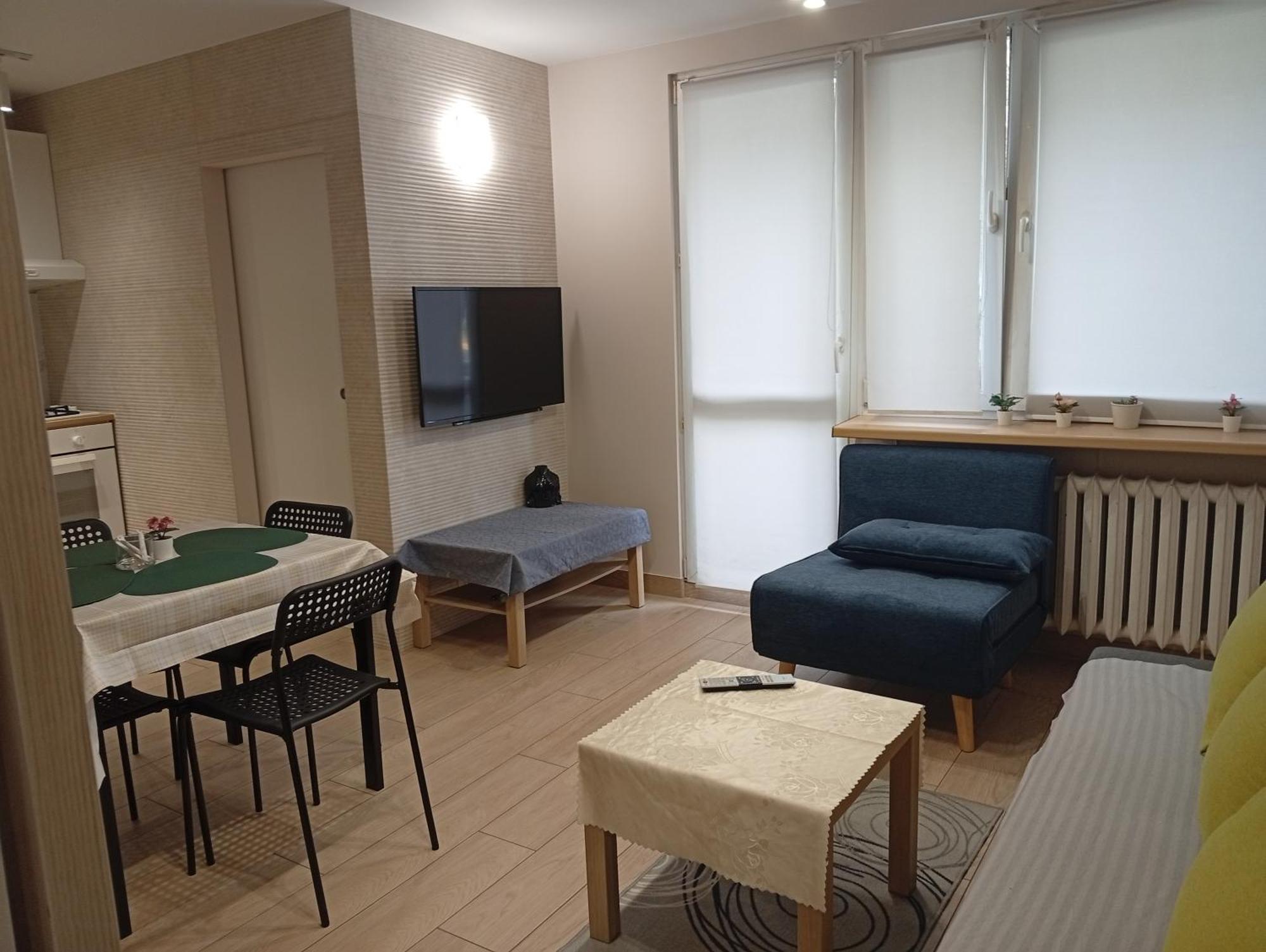 Apartament Zacisze Częstochowa Kültér fotó